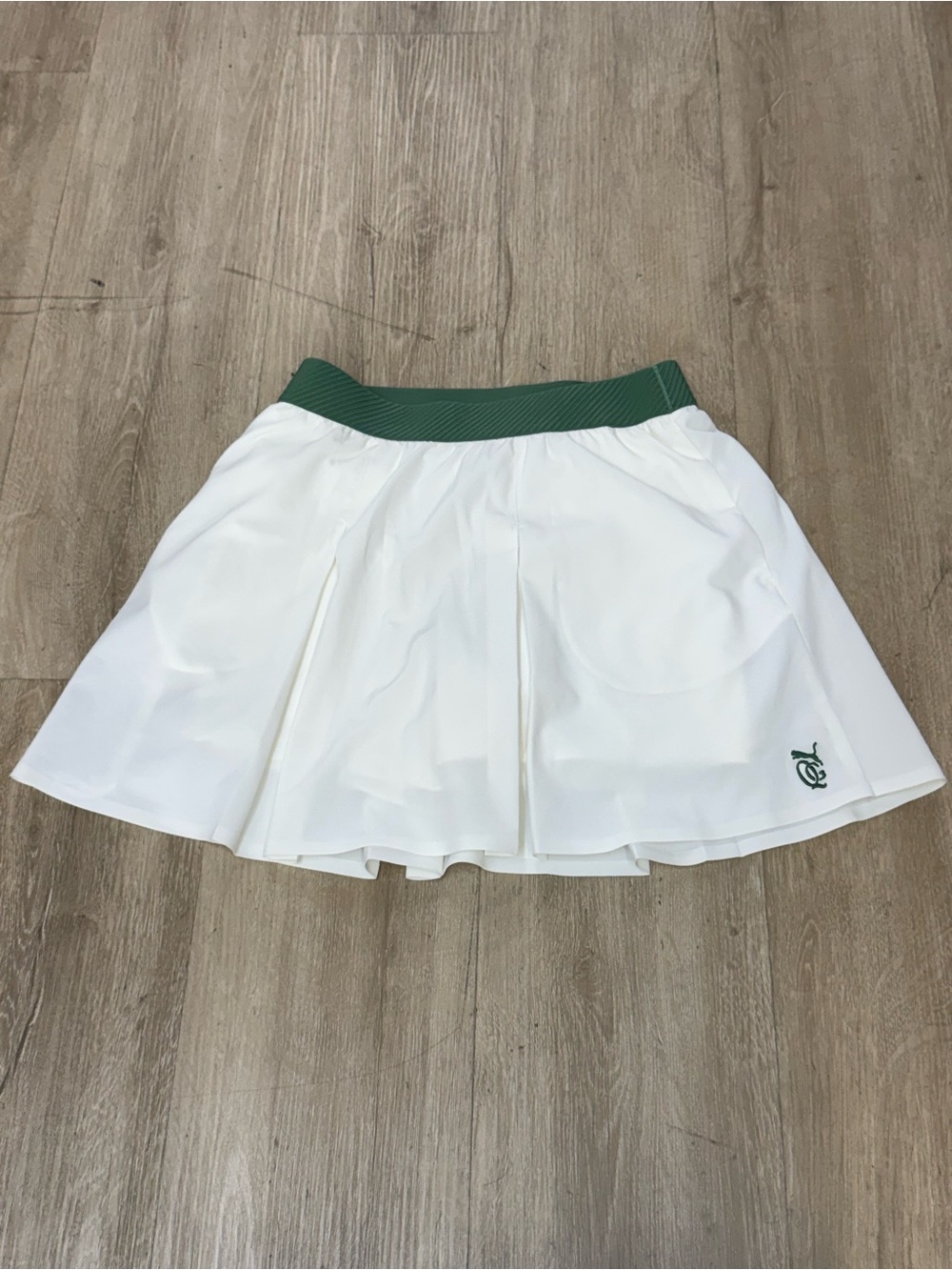 Puma x Quiet Golf Pleated Golf Skirt Women's Size XS